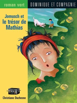 cover image of Jomusch et le trésor de Mathias